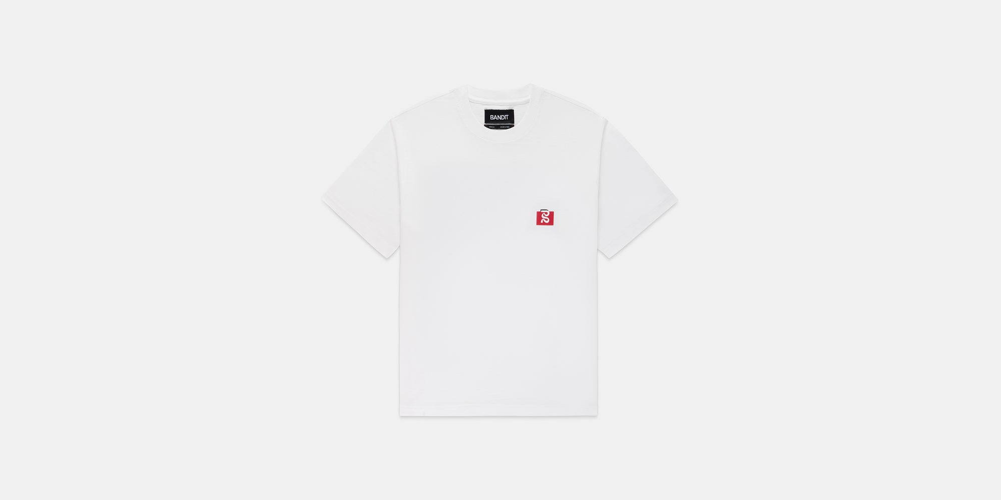 Chicago '26 Unisex Heavyweight Cotton Box Tee - Bandit Tribune