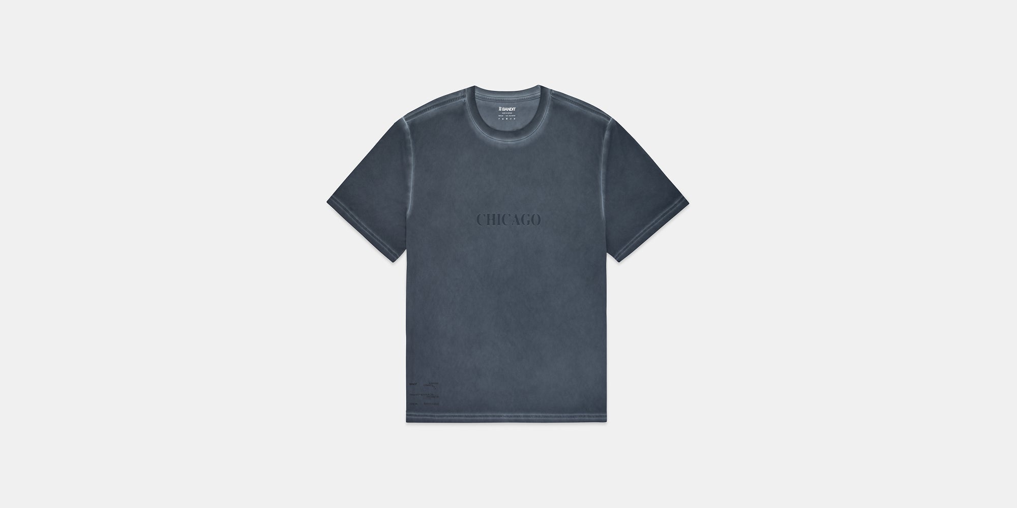 Chicago '26 Unisex FrioSoft™ Perforated Box Tee