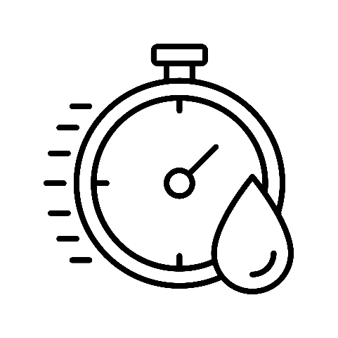 Fast-Drying