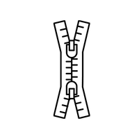 2-Way Zipper