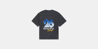 Thumbnail of Chicago '26 Unisex Heavyweight Cotton Box Tee - Bandit TV