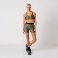 Thumbnail of Superbeam™ Sports Bra - Olive