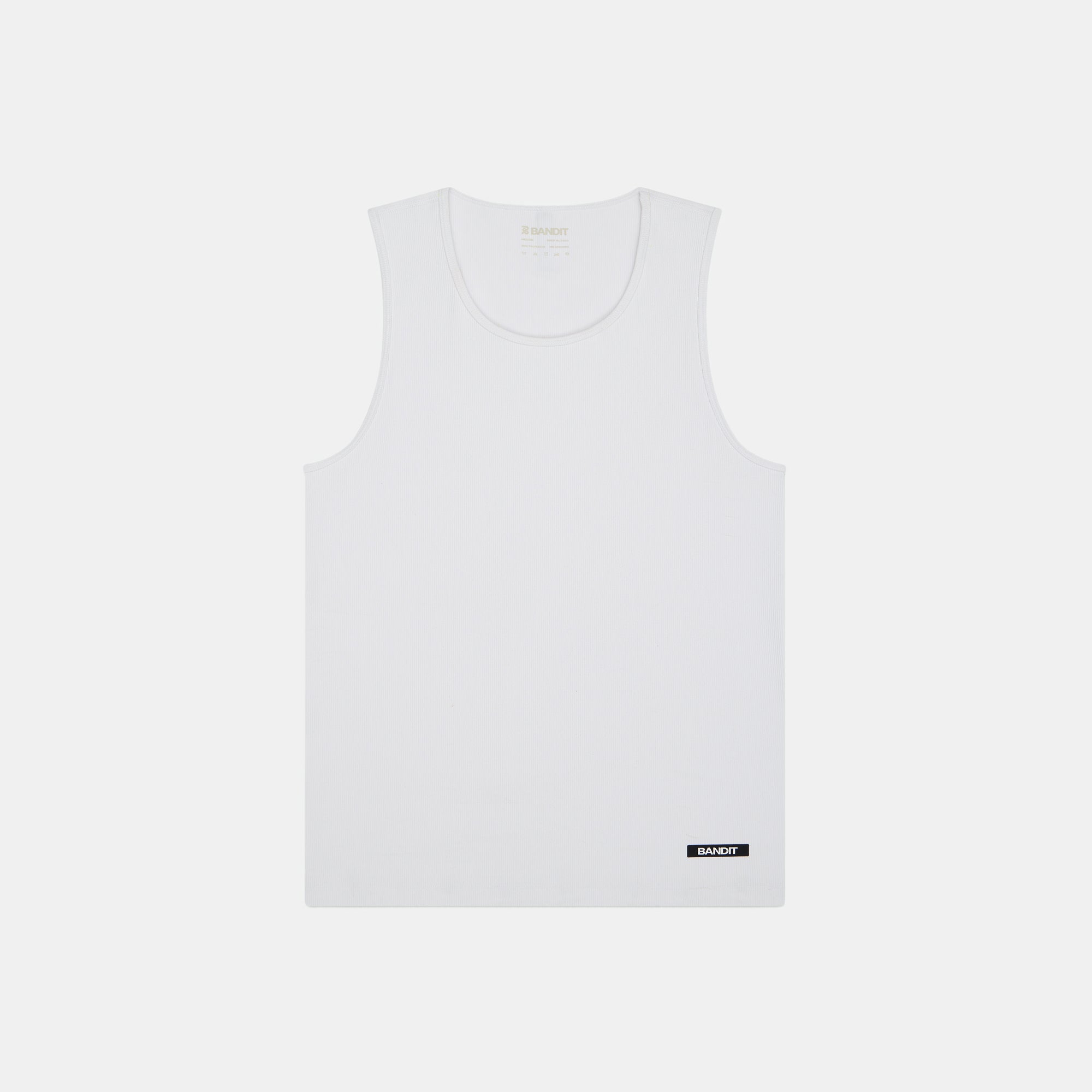 Men's Tassarib™ Vituccio Performance Tank - White