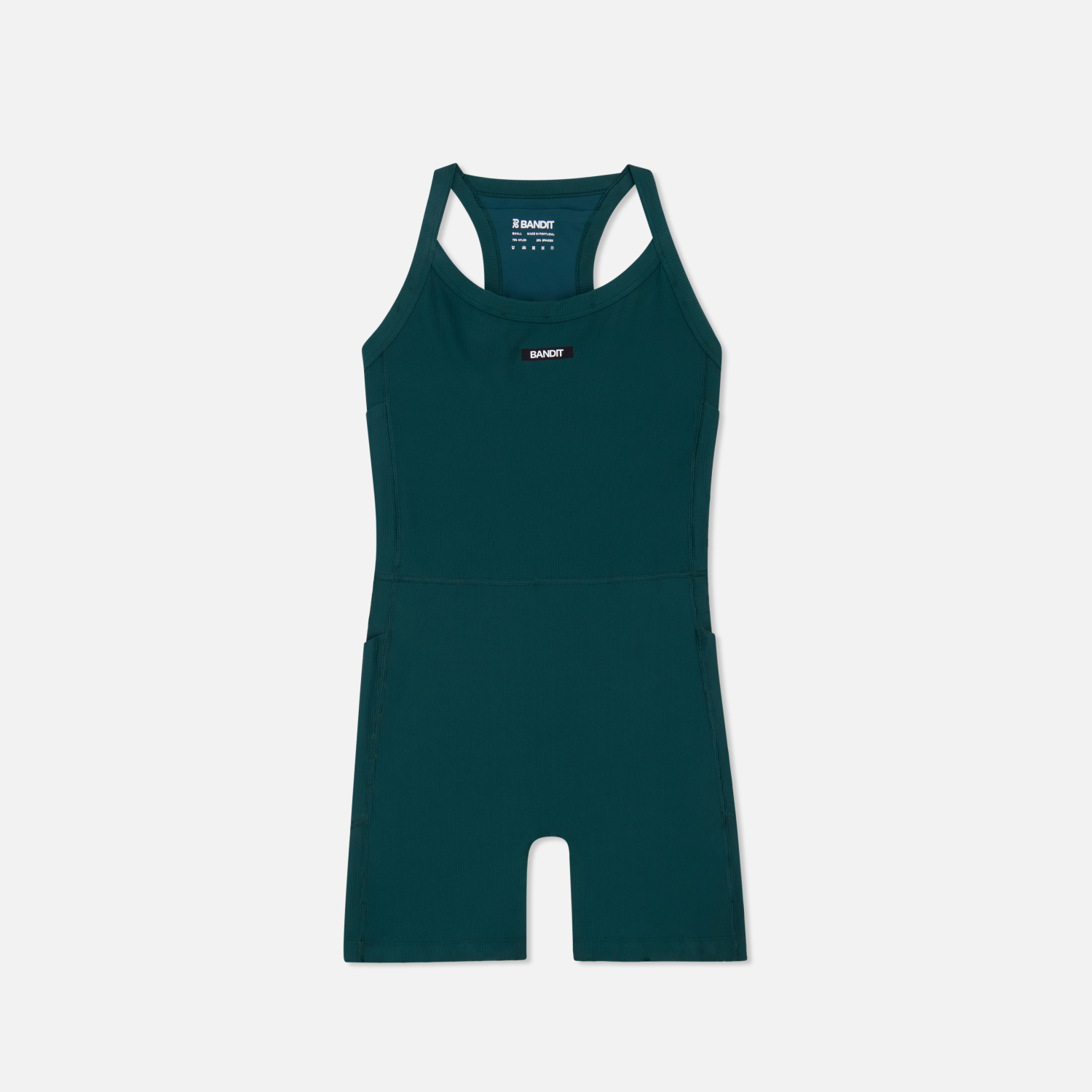 Cadence™ Scoop Neck One Piece - Pine