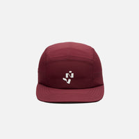 Thumbnail of Nylon "NY Runner" Run Hat - Port