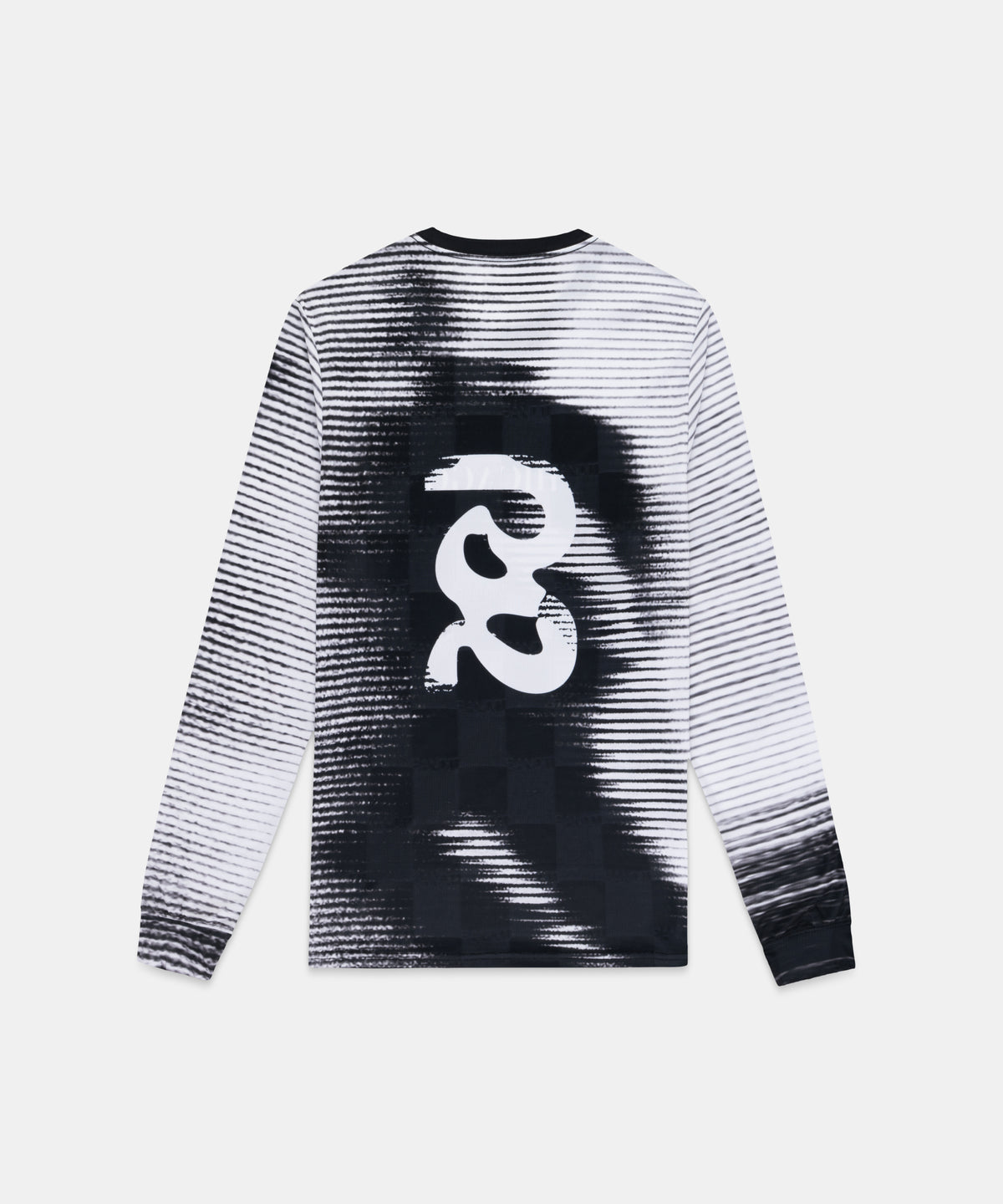 Chicago '26 Unisex Bandit Cheque™ Long Sleeve