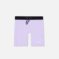 Thumbnail of Stamina™ 7" Women's Compression Shorts - Light Thistle