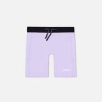 Thumbnail of Stamina™ 7" Women's Compression Shorts - Light Thistle