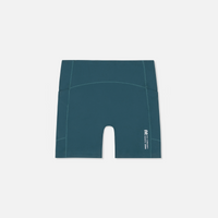 Thumbnail of Stamina™ High Waist 5" Women's Compression Shorts - Pine