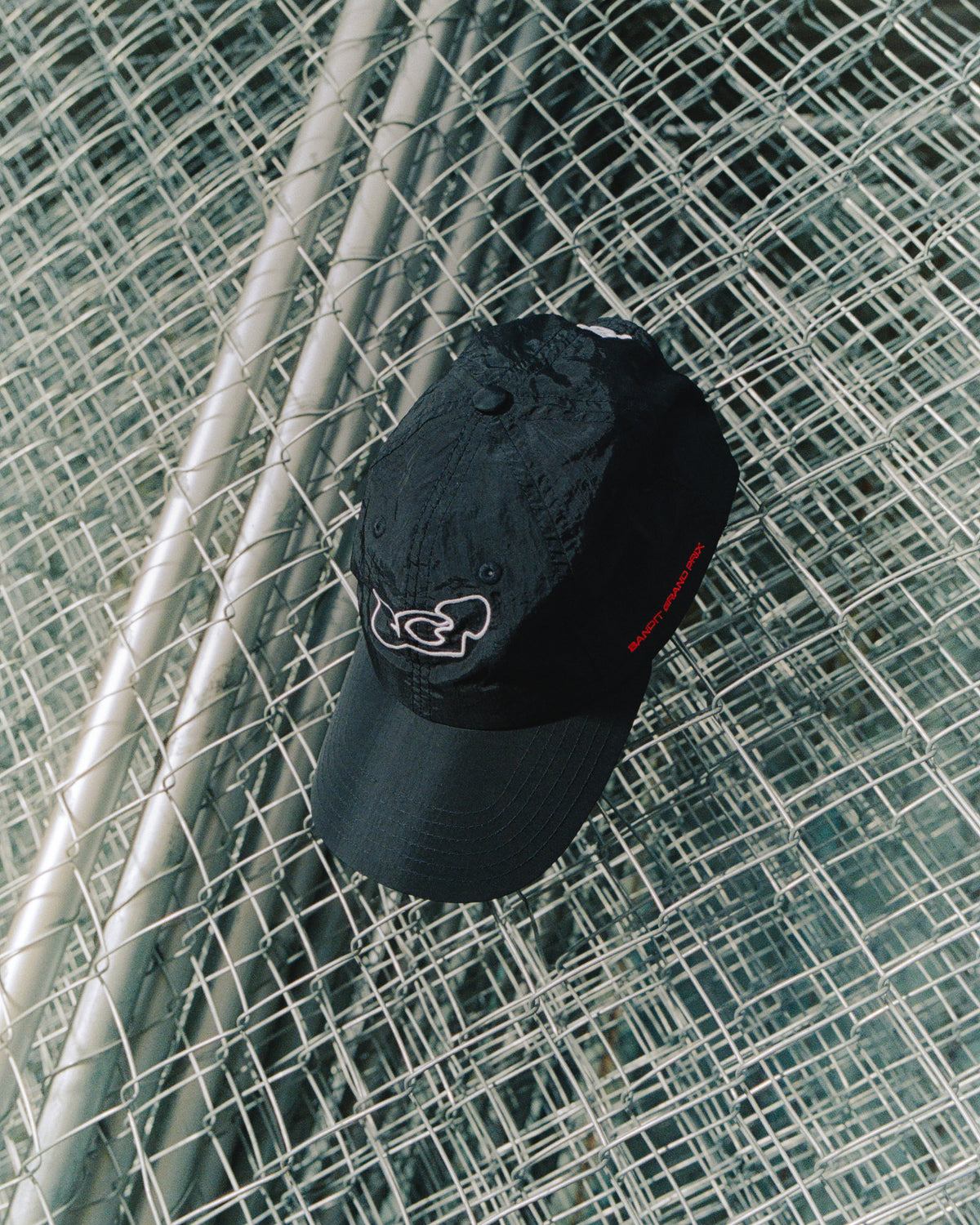 Bandit Grand Prix Spectator Hat - Black