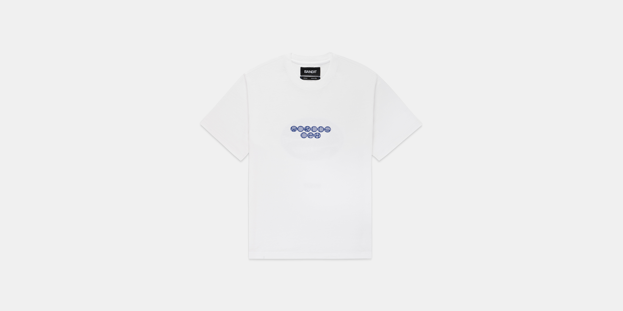 CPH '26 Unisex Heavyweight Cotton Box Tee