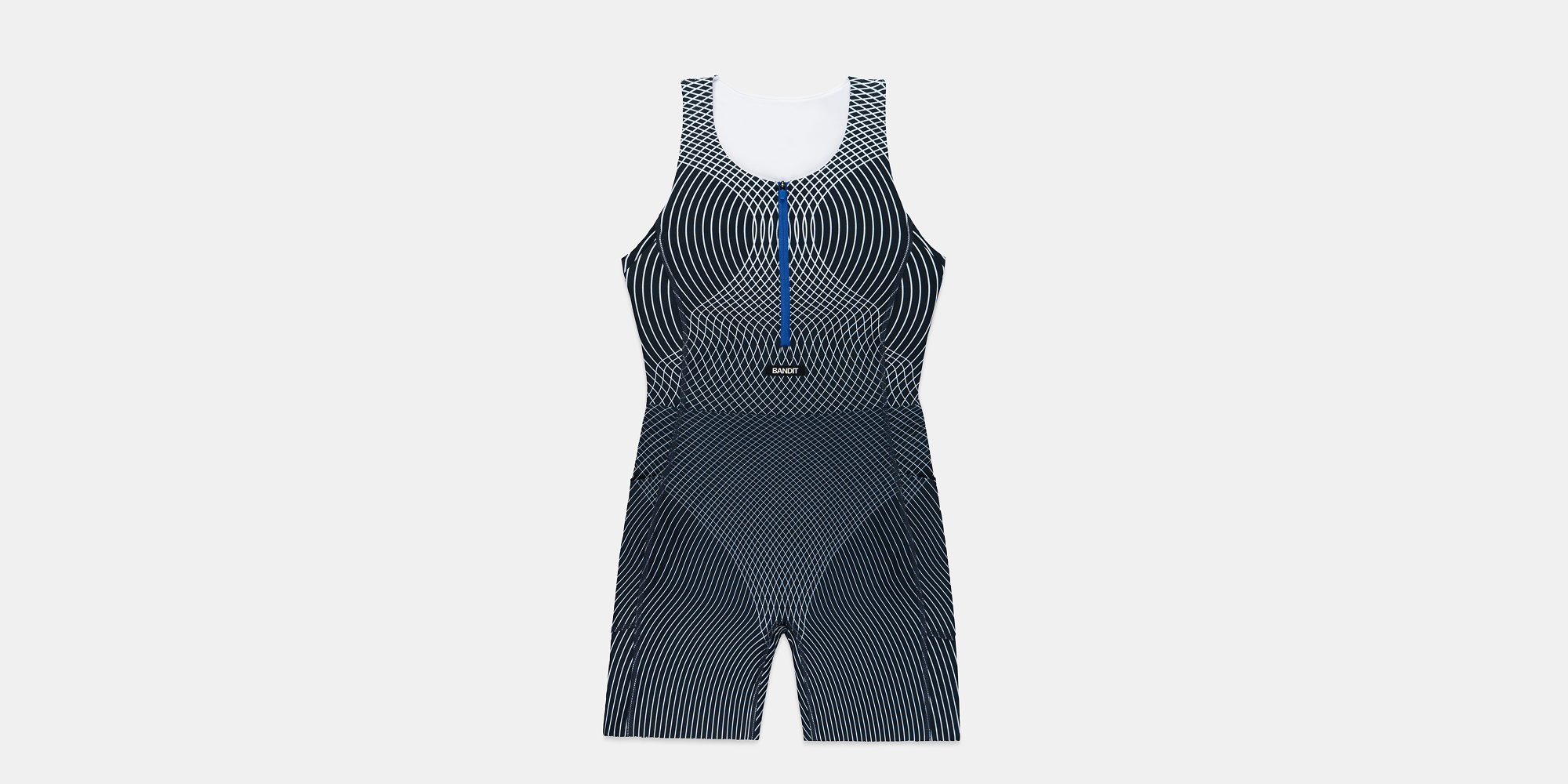 CPH '26 Women's Stamina™ Square Neck Speedsuit