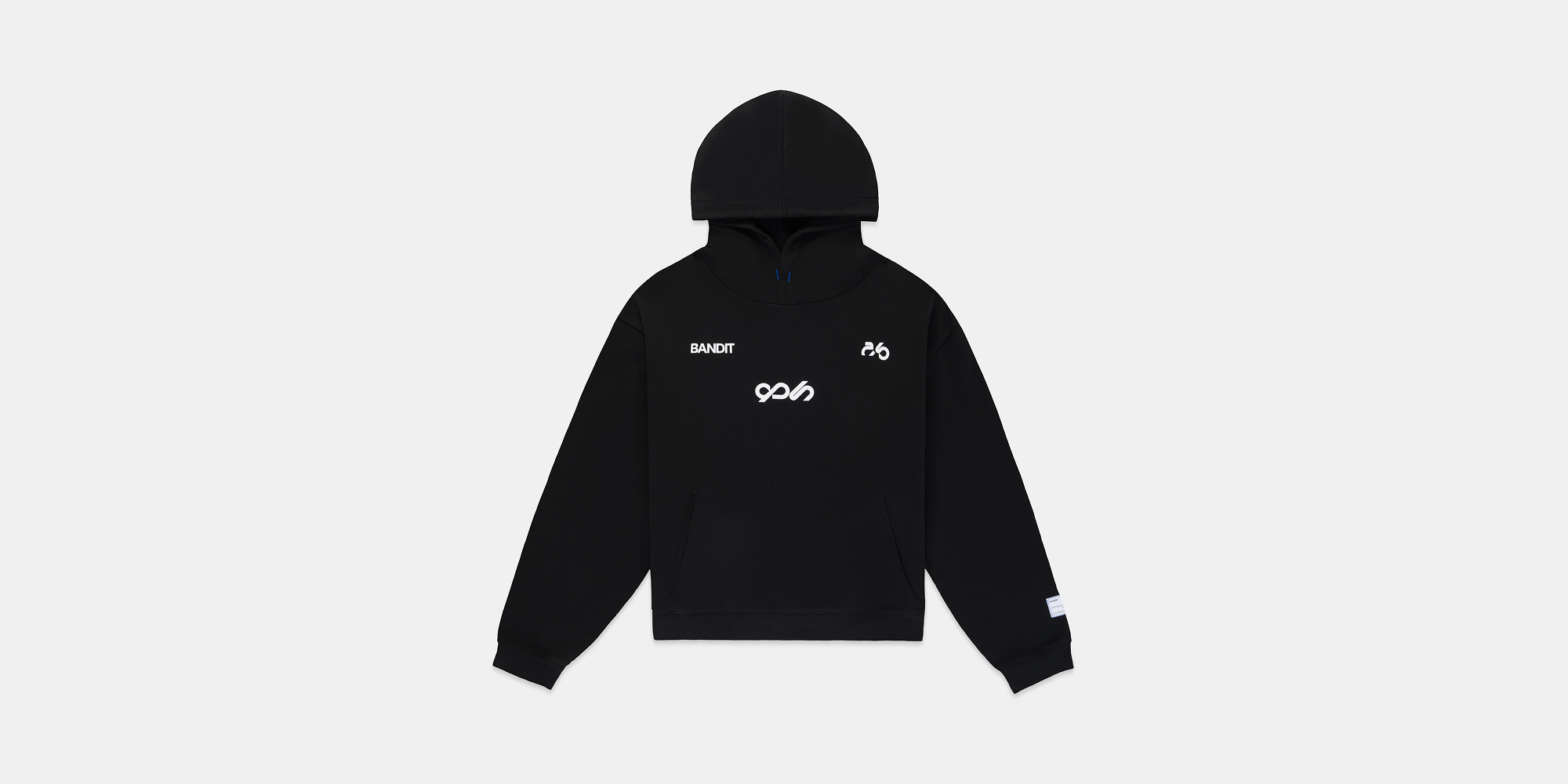 CPH '26 Unisex Cropped Hoodie