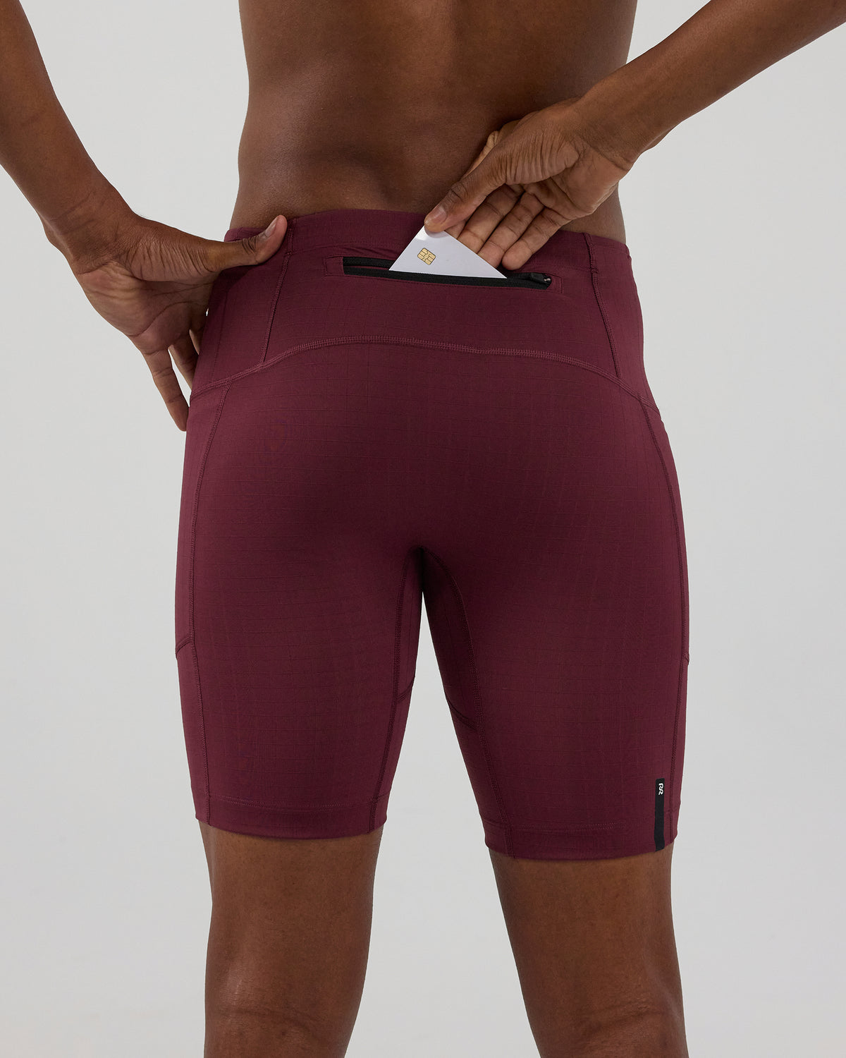 Gridlock™ 7 Pocket Half Tights, Men's - Fig
