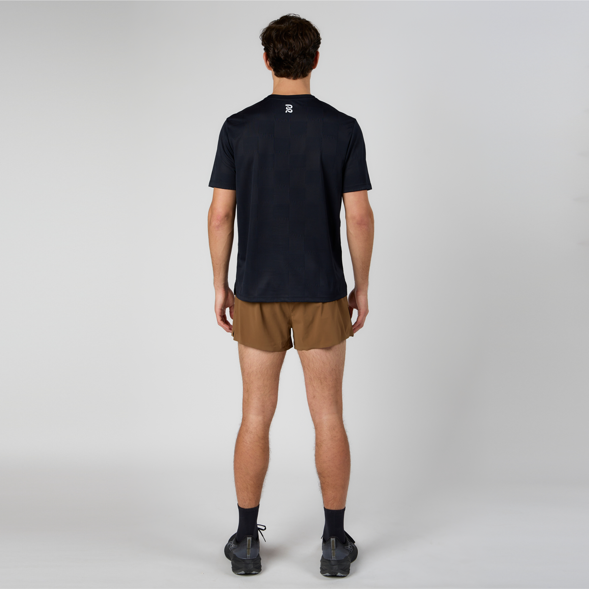 Vento™ Men's 3" Splitty Short - Nutmeg