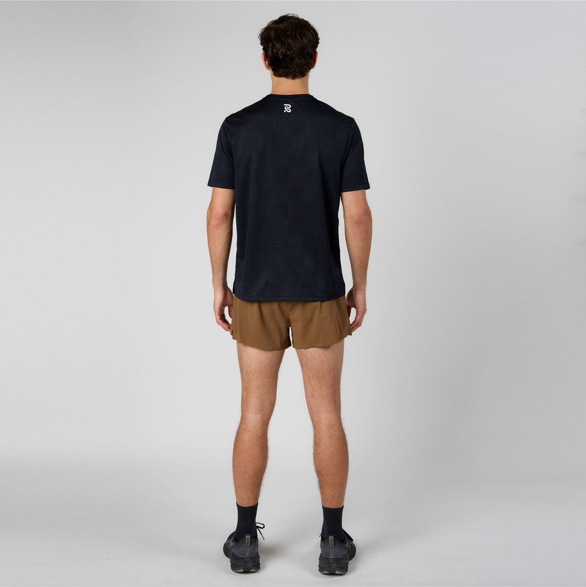 Vento™ Men's 3" Splitty Short - Nutmeg