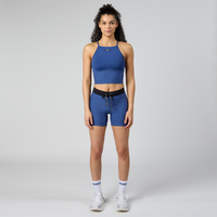 Thumbnail of Stamina™ 6 Pocket Nova Crop - Space Blue