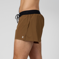 Thumbnail of Vento™ Men's 3" Splitty Short - Nutmeg