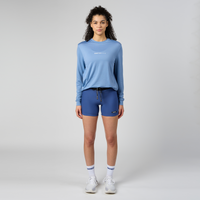 Thumbnail of Micromesh™ Performance Long Sleeve Tee - Unisex, Skyline