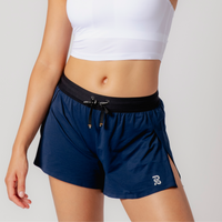 Thumbnail of Litewave™ 3" Fly Away Women's Run Short - NY Navy