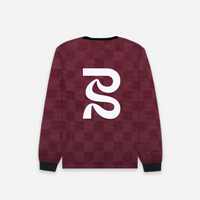Thumbnail of The Down Bad Boston 2025 Jacquard Long Sleeve - Unisex