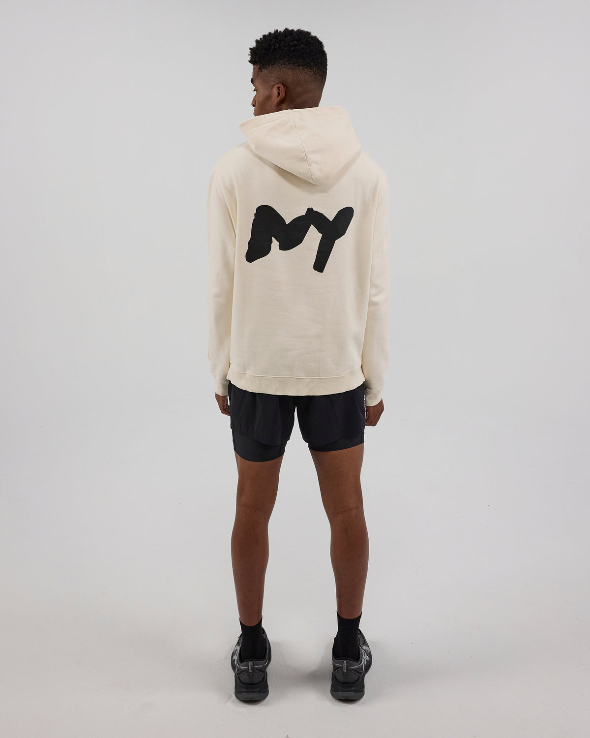 Cotton Fleece "Loyal to the Soil" Hoodie, Unisex - Cream