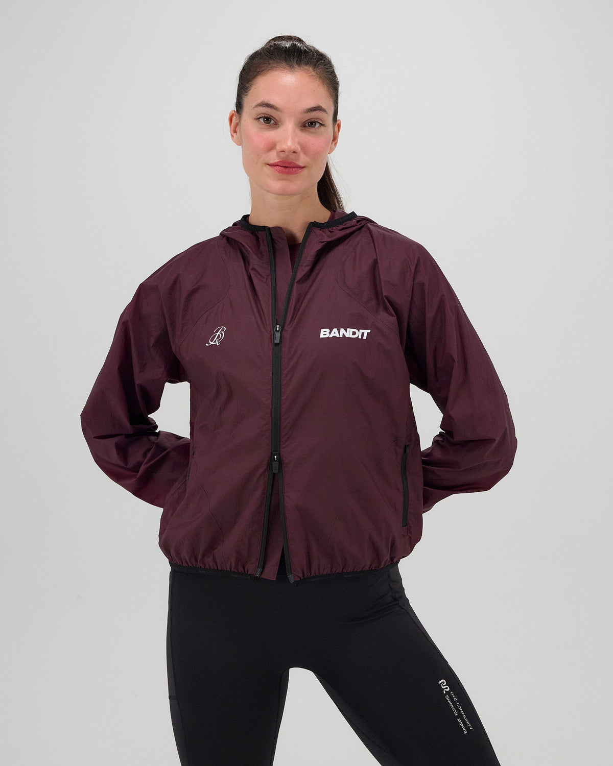 RoccaRip™ Windbreaker, Women's - Fig