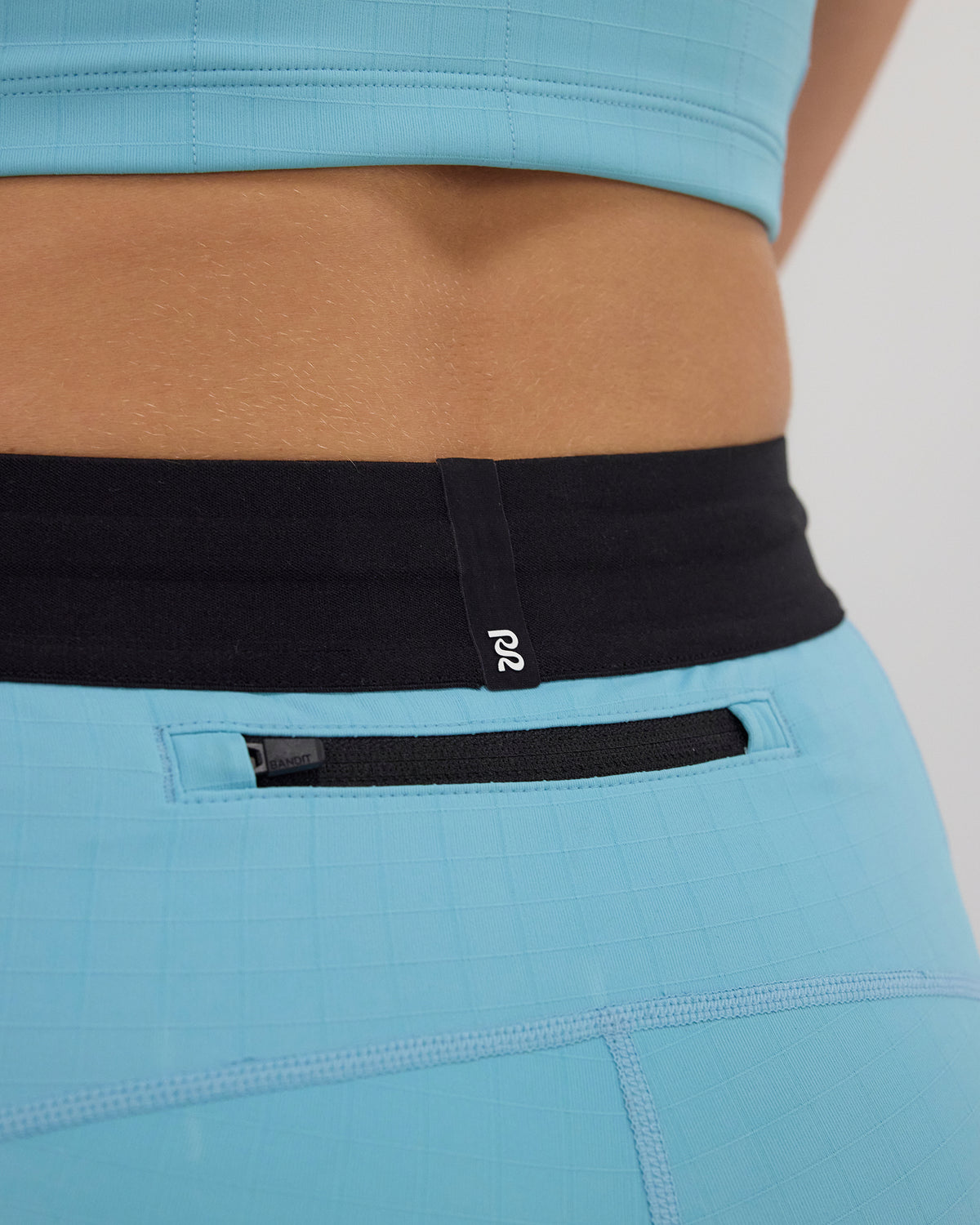 Women's Gridlock™ 5" Compression Short - Vintage Blue