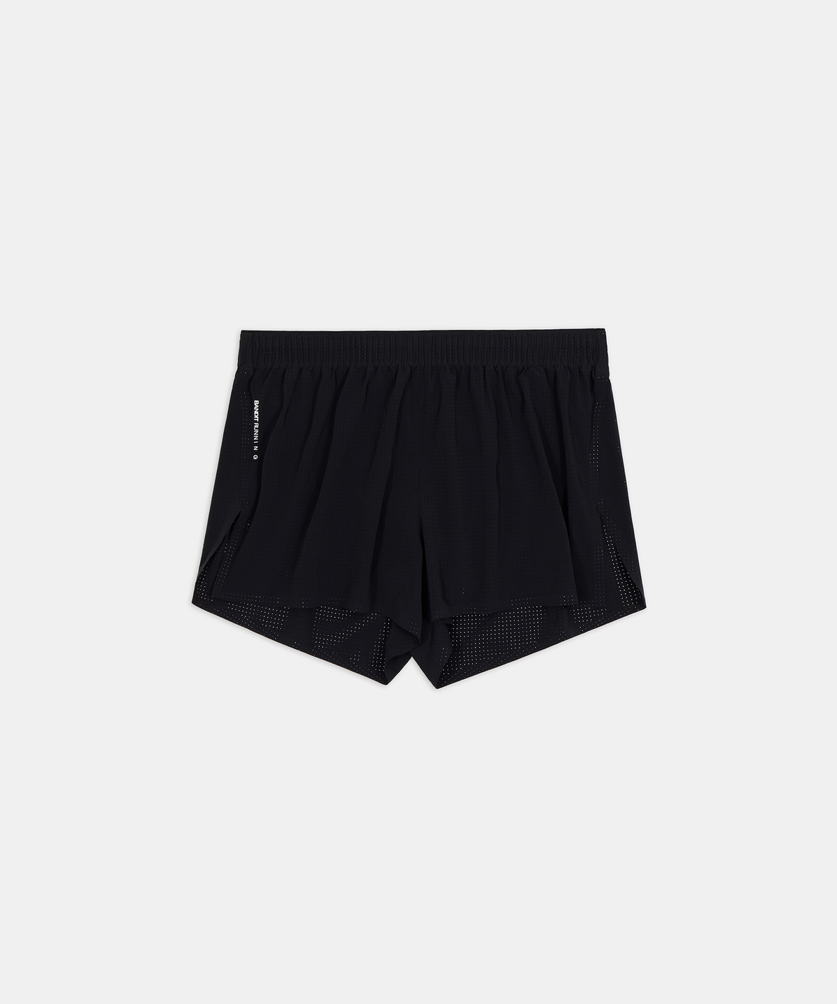Men's Vento™ Next Gen 3" Split Short - Black