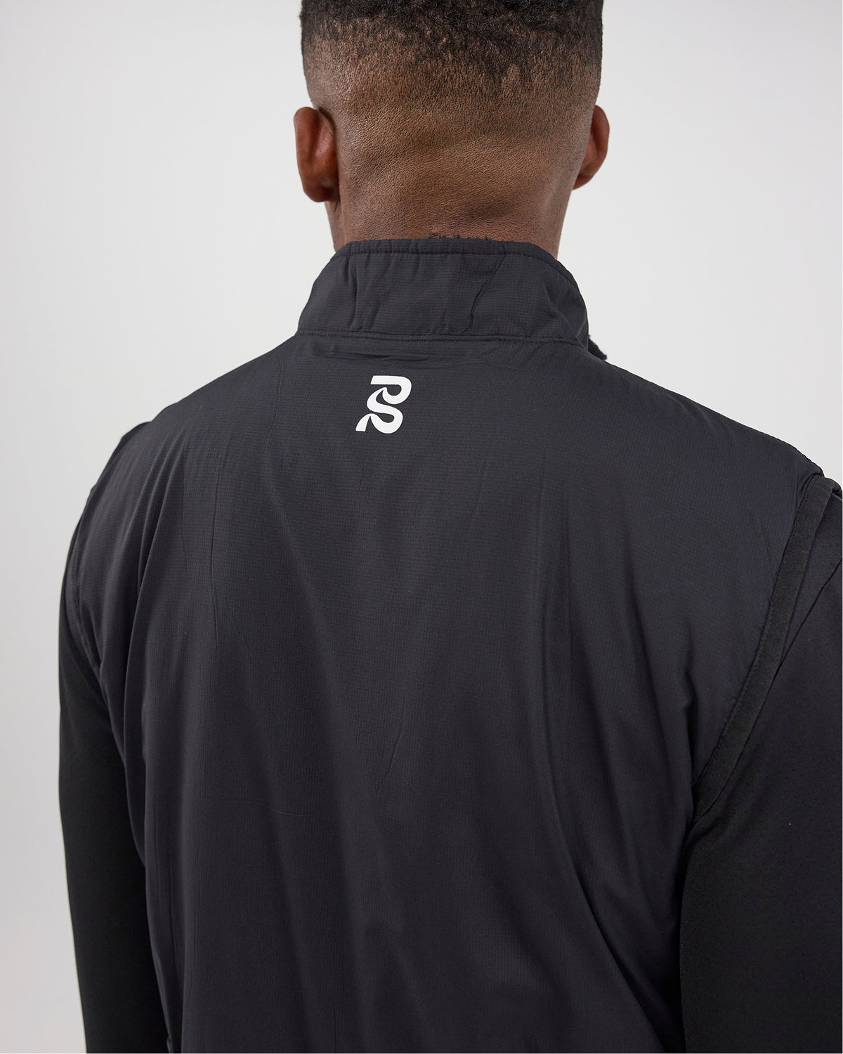 The Reverso™ Vest - Black