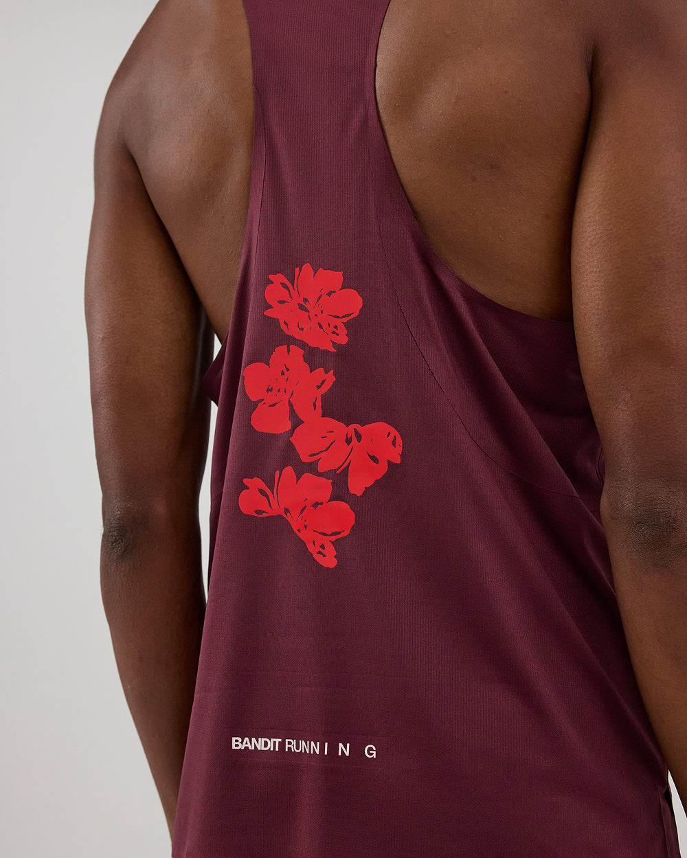 Drift™ Graphene Racing Singlet - Fleura / Fig