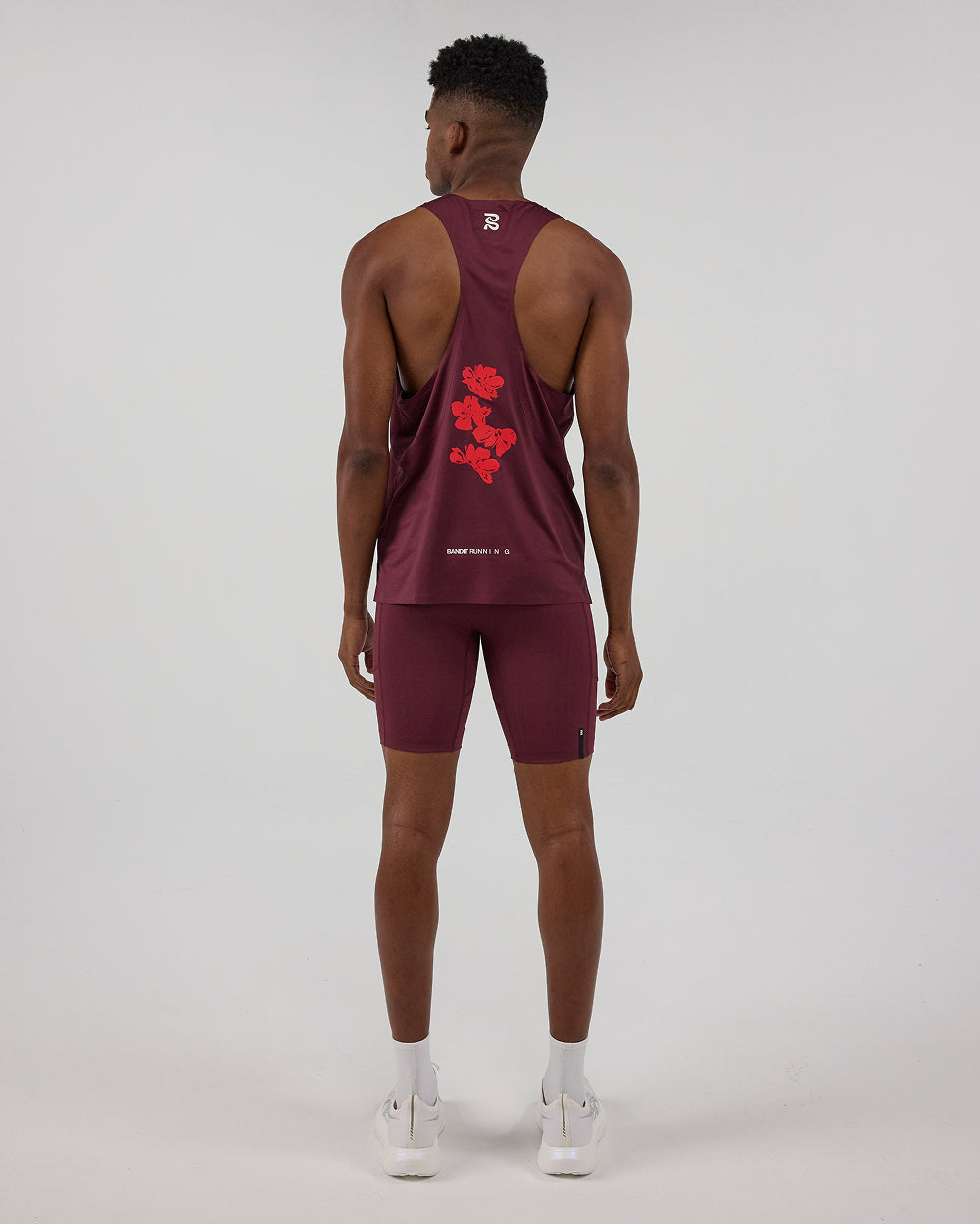 Drift™ Graphene Racing Singlet - Fleura / Fig
