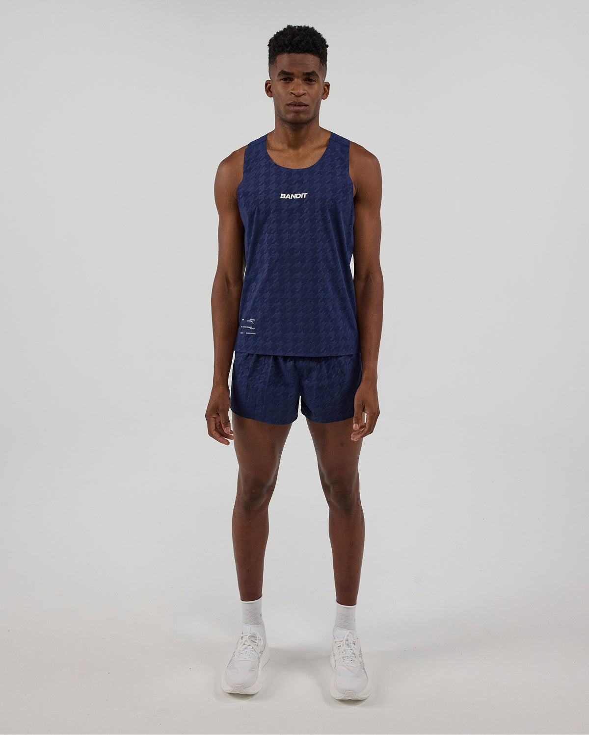 Vento™ Coerver '97 Singlet - NY Navy