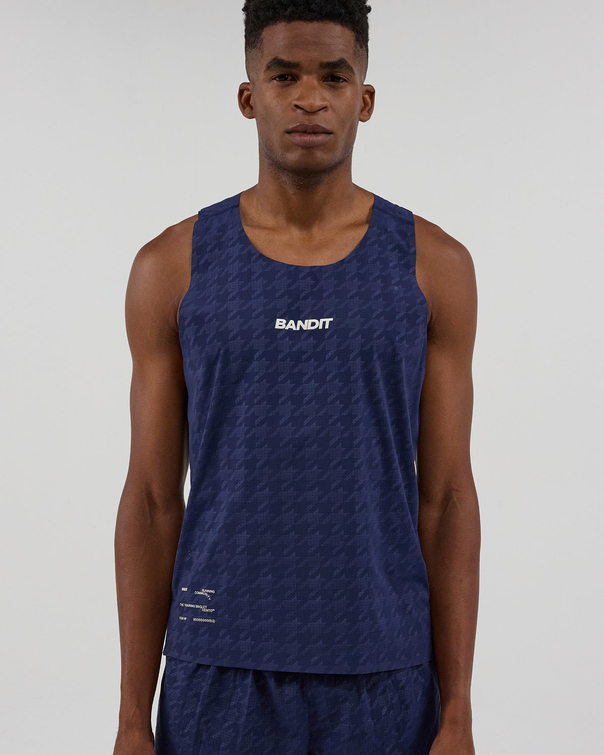 Vento™ Coerver '97 Singlet - NY Navy