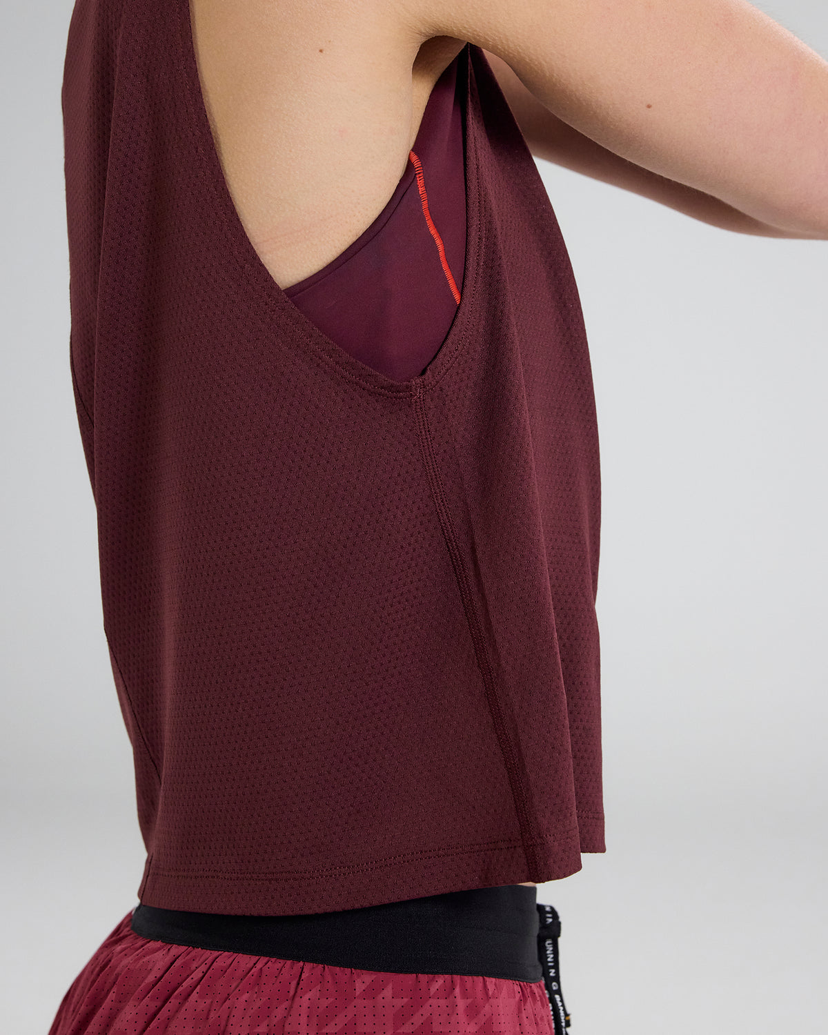 Women's Micromesh™ Run Tank - Fig