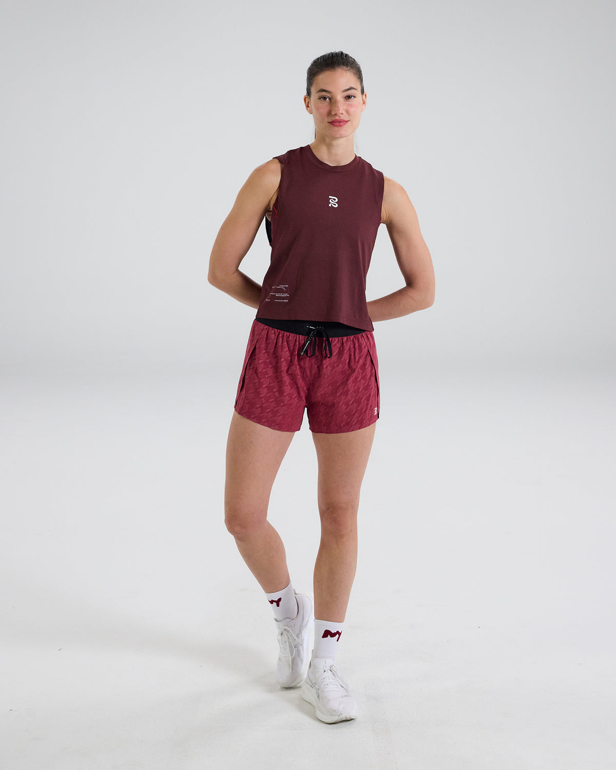 Women's Micromesh™ Run Tank - Fig