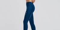 Thumbnail of Women's Stamina-V™ High Waist Leggings - Ink Blue
