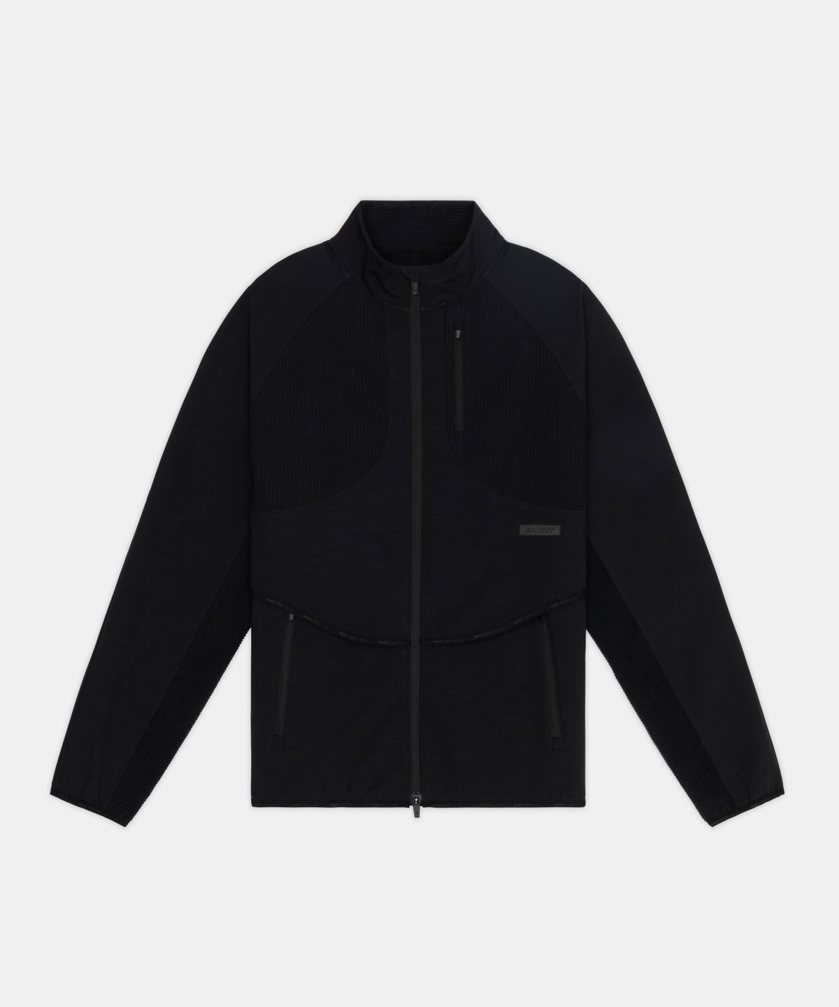 Men's Next Gen Windproof AuraGrid™ Jacket - Black