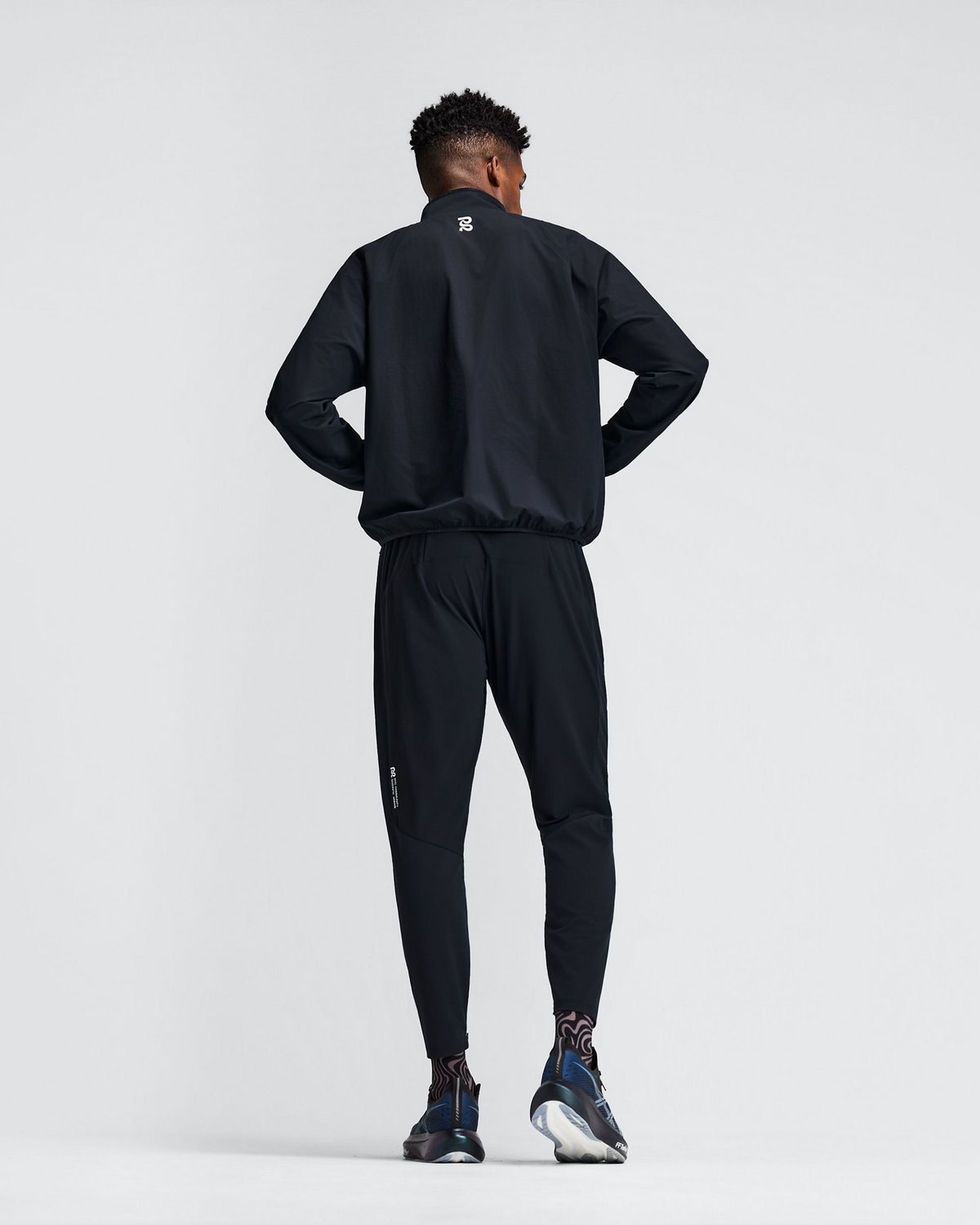 Men's System-R™ Run Pant - Black