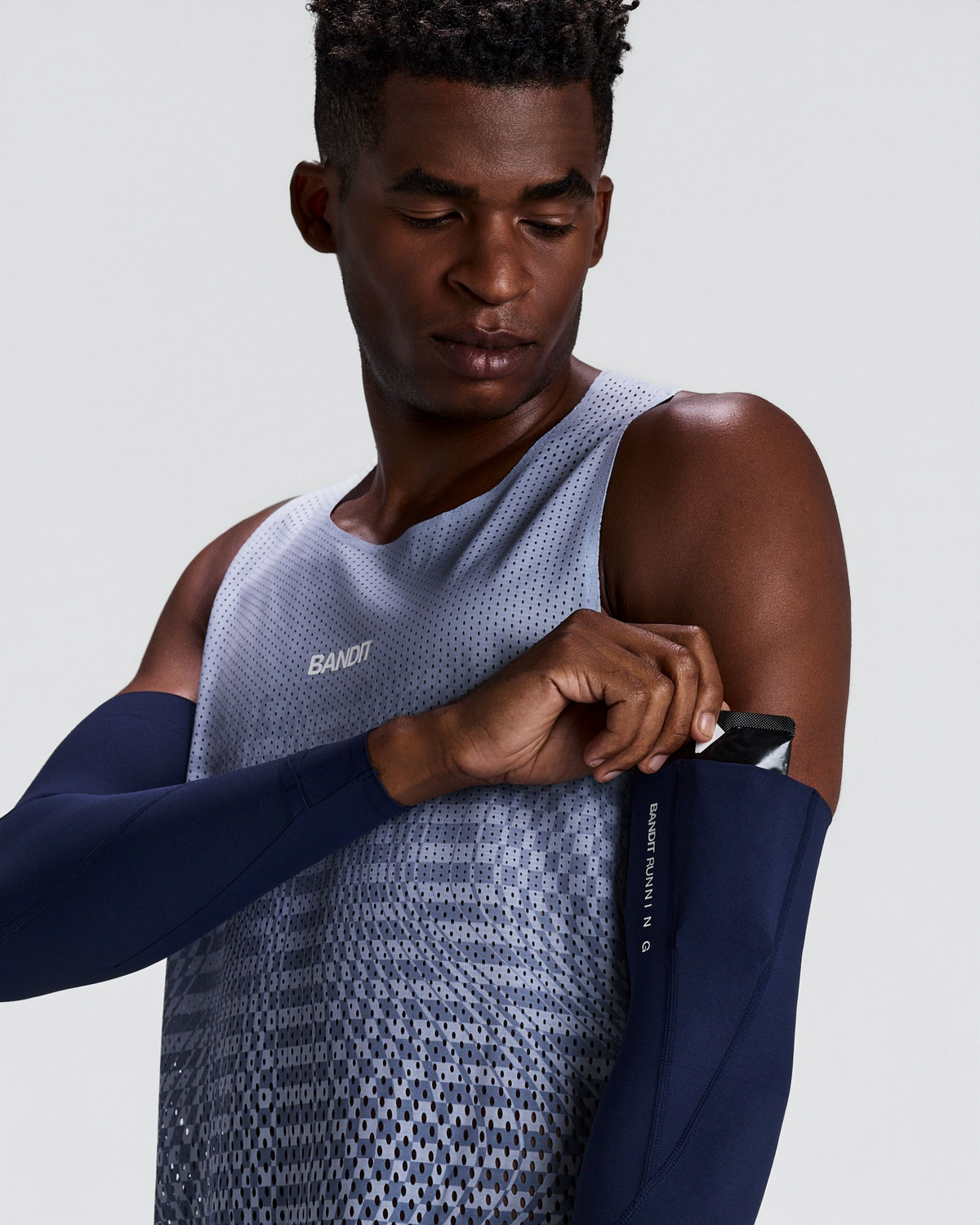 Adapto™ Compression Sleeves - NY Navy