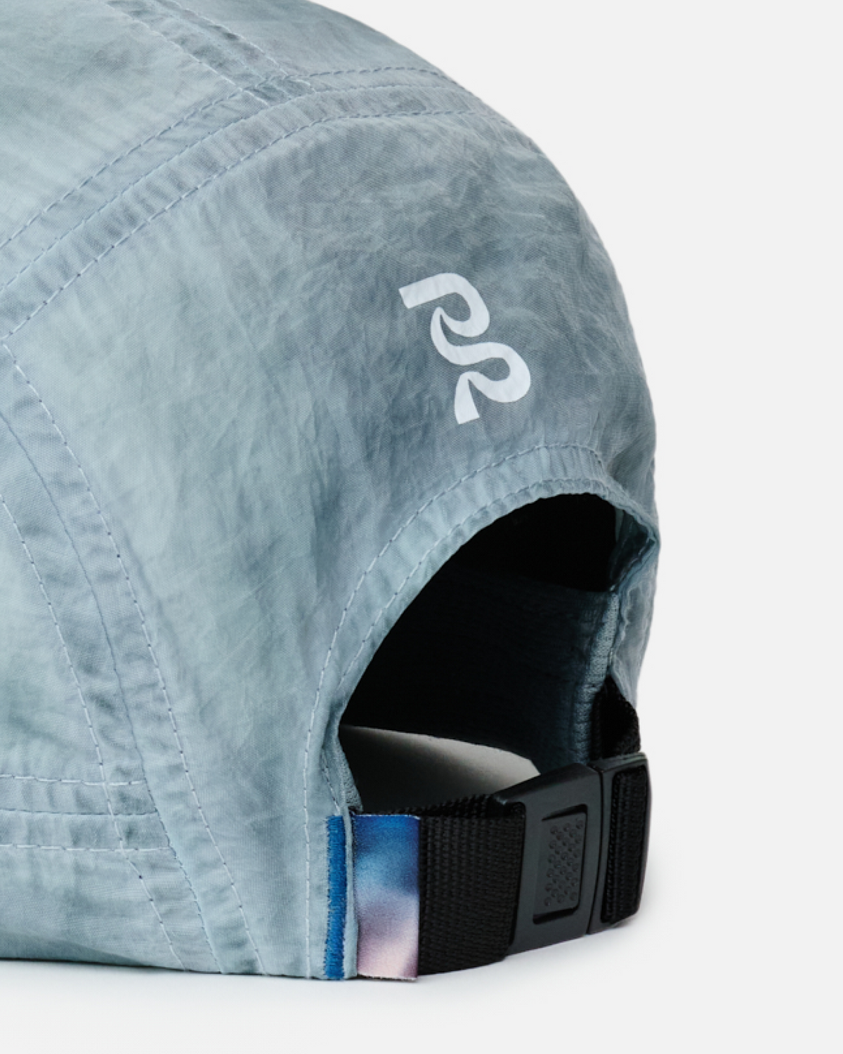 Nylon HumoFit™ Run Hat - Tranquil Blue
