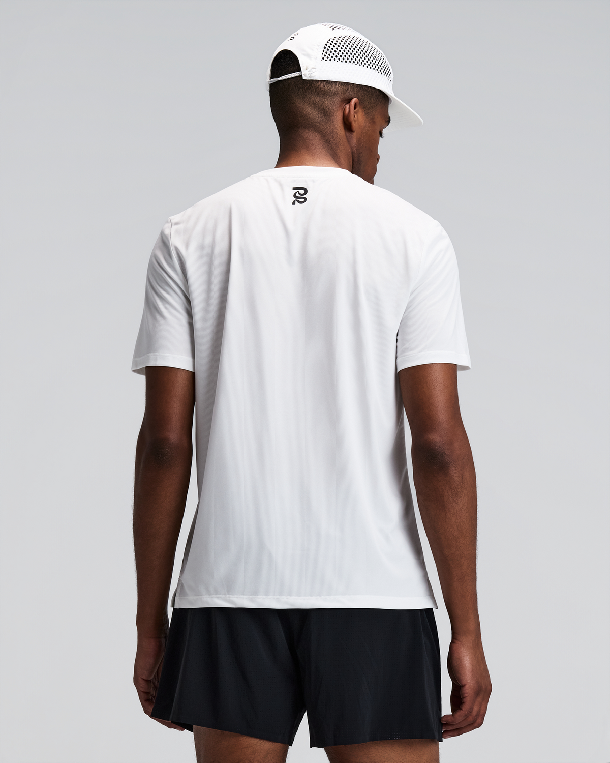 Men's Drift™ Performance Training Tee - White
