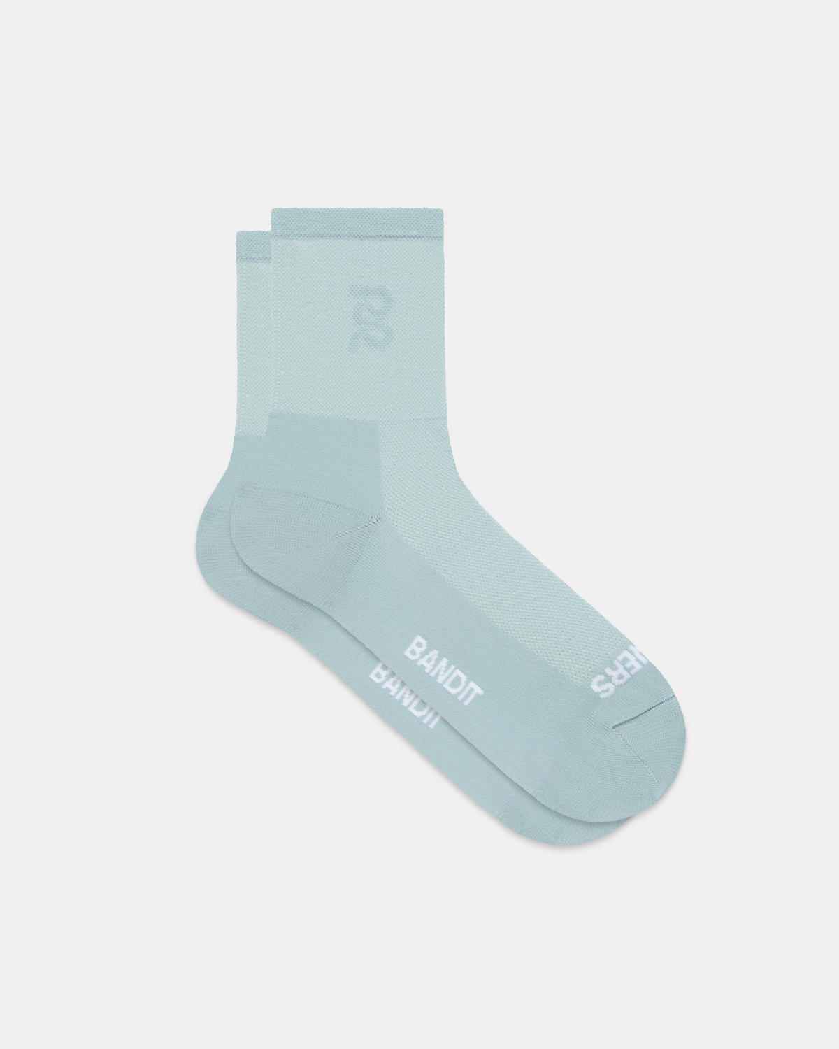 Lite Run™ Mesh Quarter Sock - Lagoon (2 Pack)