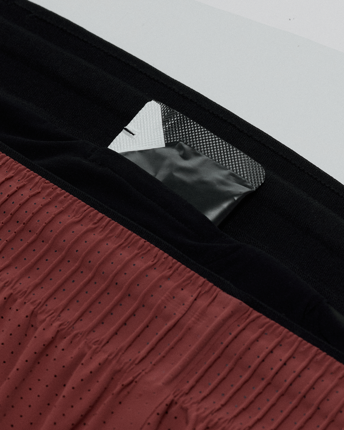 Men's Vento™ Next Gen 3" Split Short - Mahogany