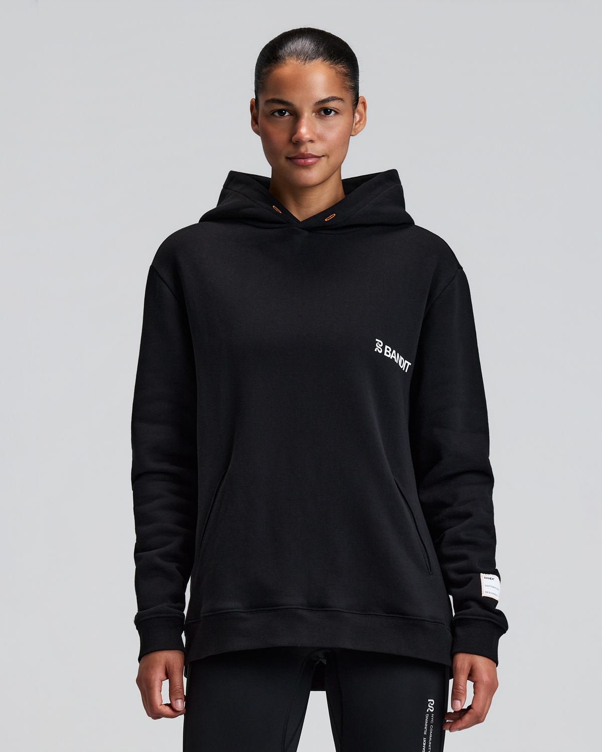 Unisex Community Hoodie - Black