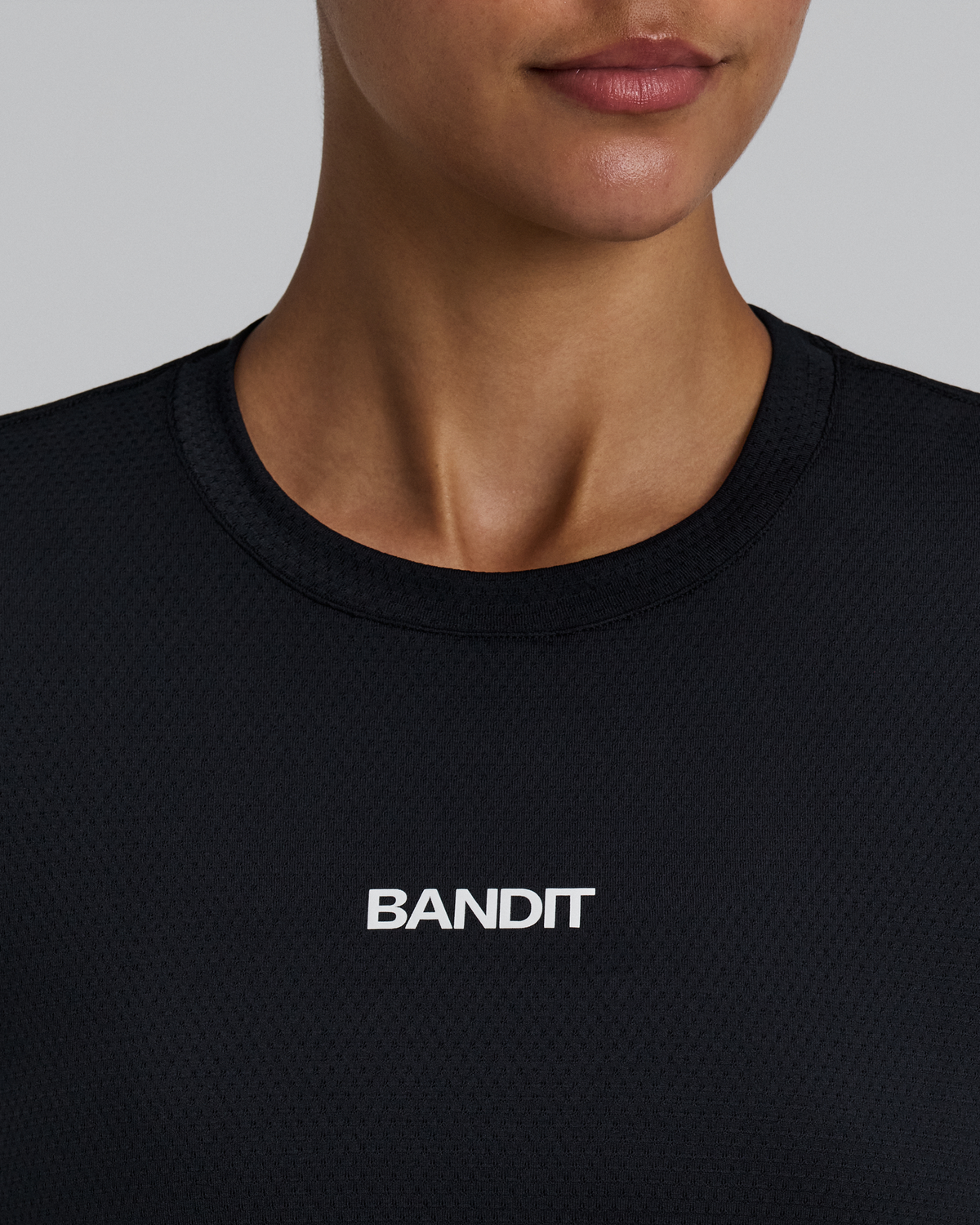 Women's Micromesh™ Long Sleeve - Black