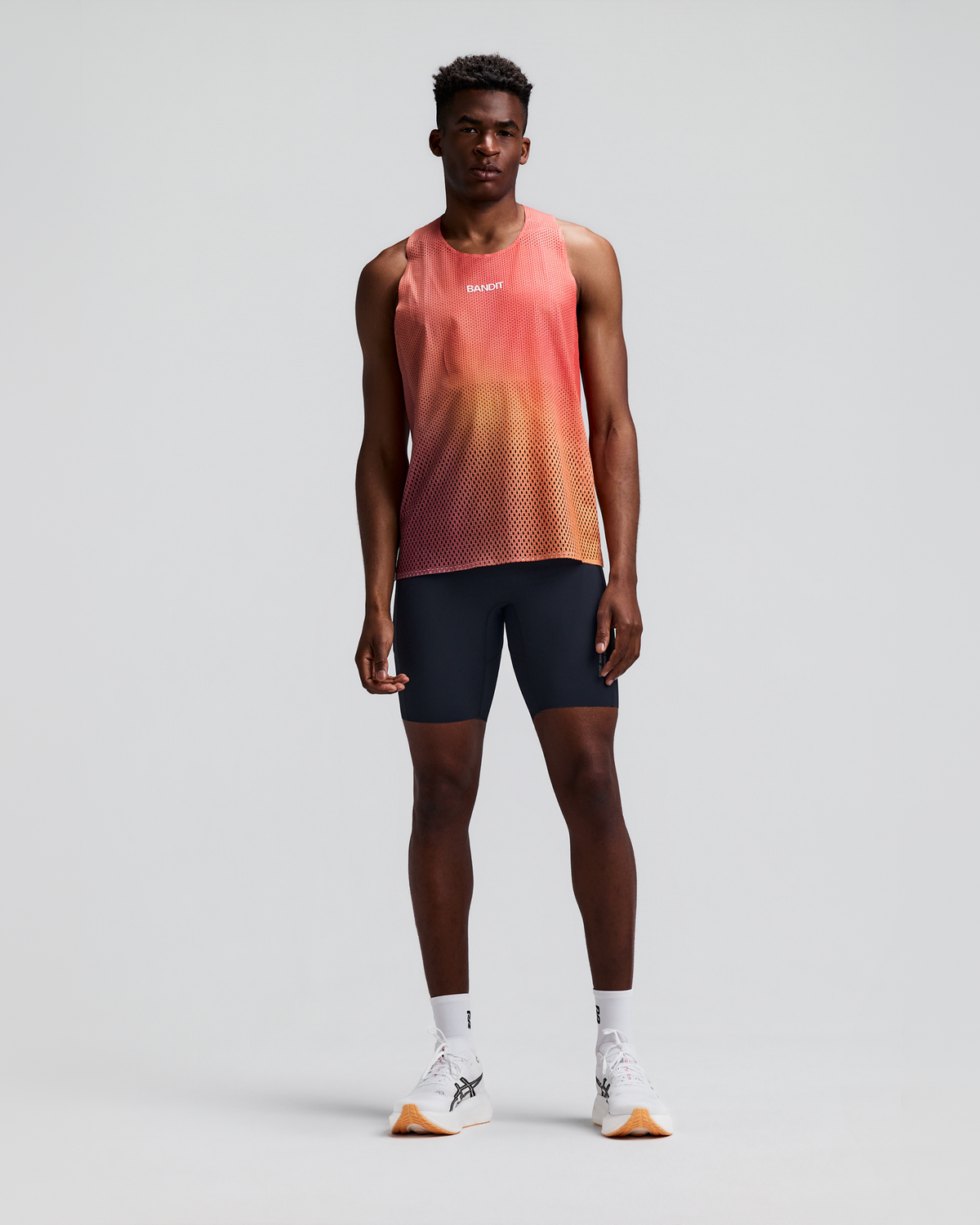 Men's Vanisher™ Half Tights - Anthracite