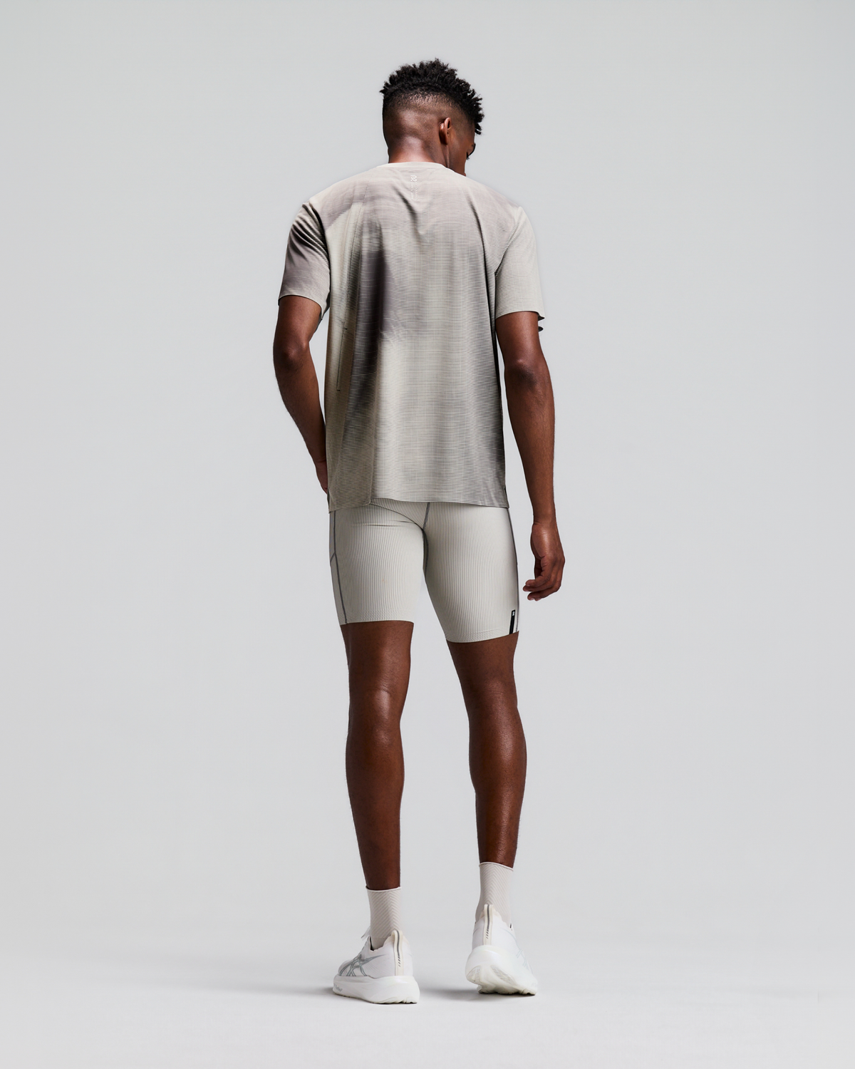 Men's Specter™ Performance Tee with Flopack™ - Slate / Plaster
