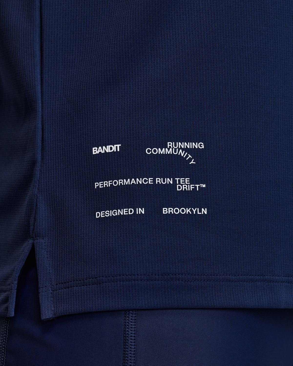 Men's Drift™ Performance Training Tee - NY Navy