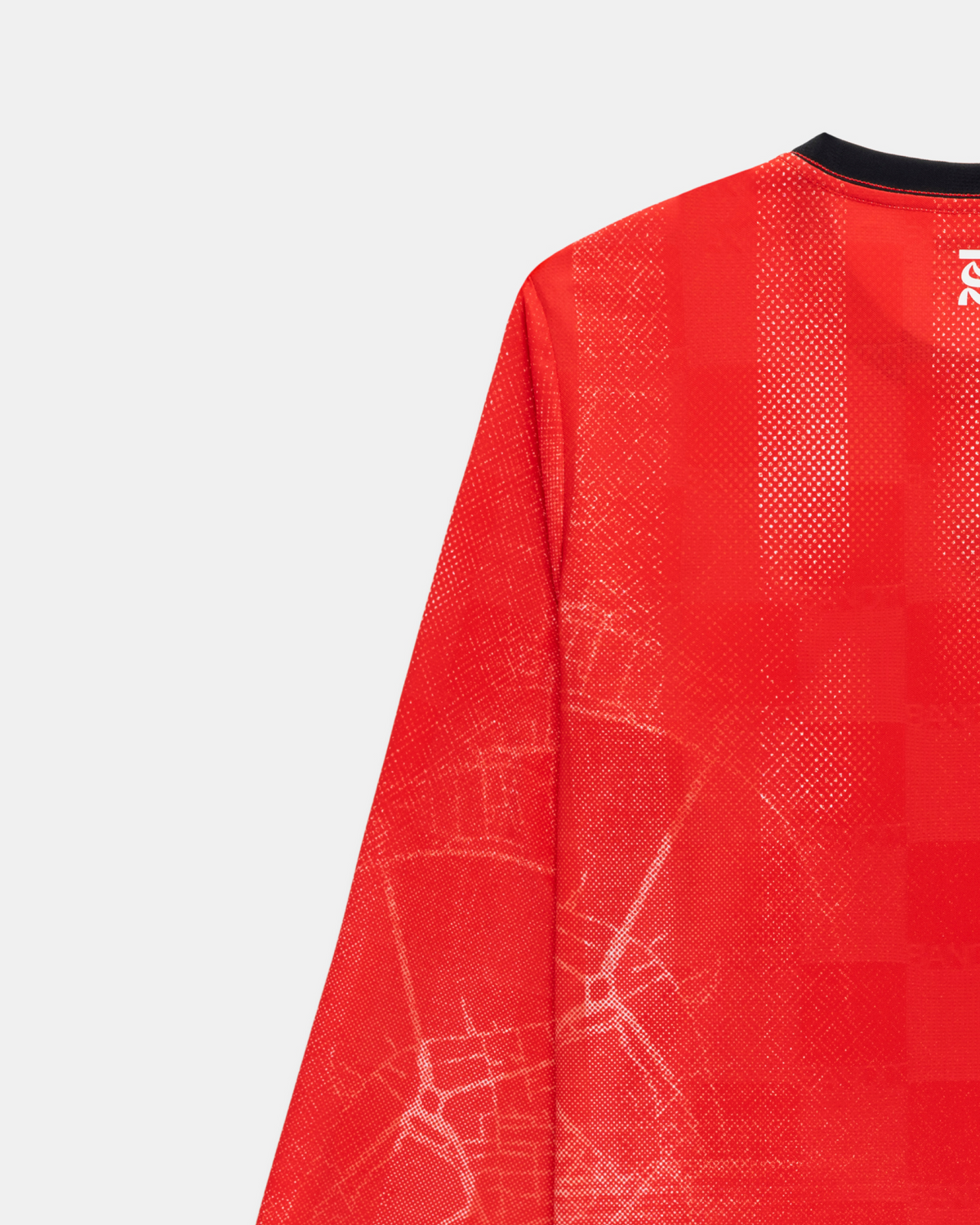 Unisex Bandit Cheque™ Home Long Sleeve Jersey - LDN ‘26
